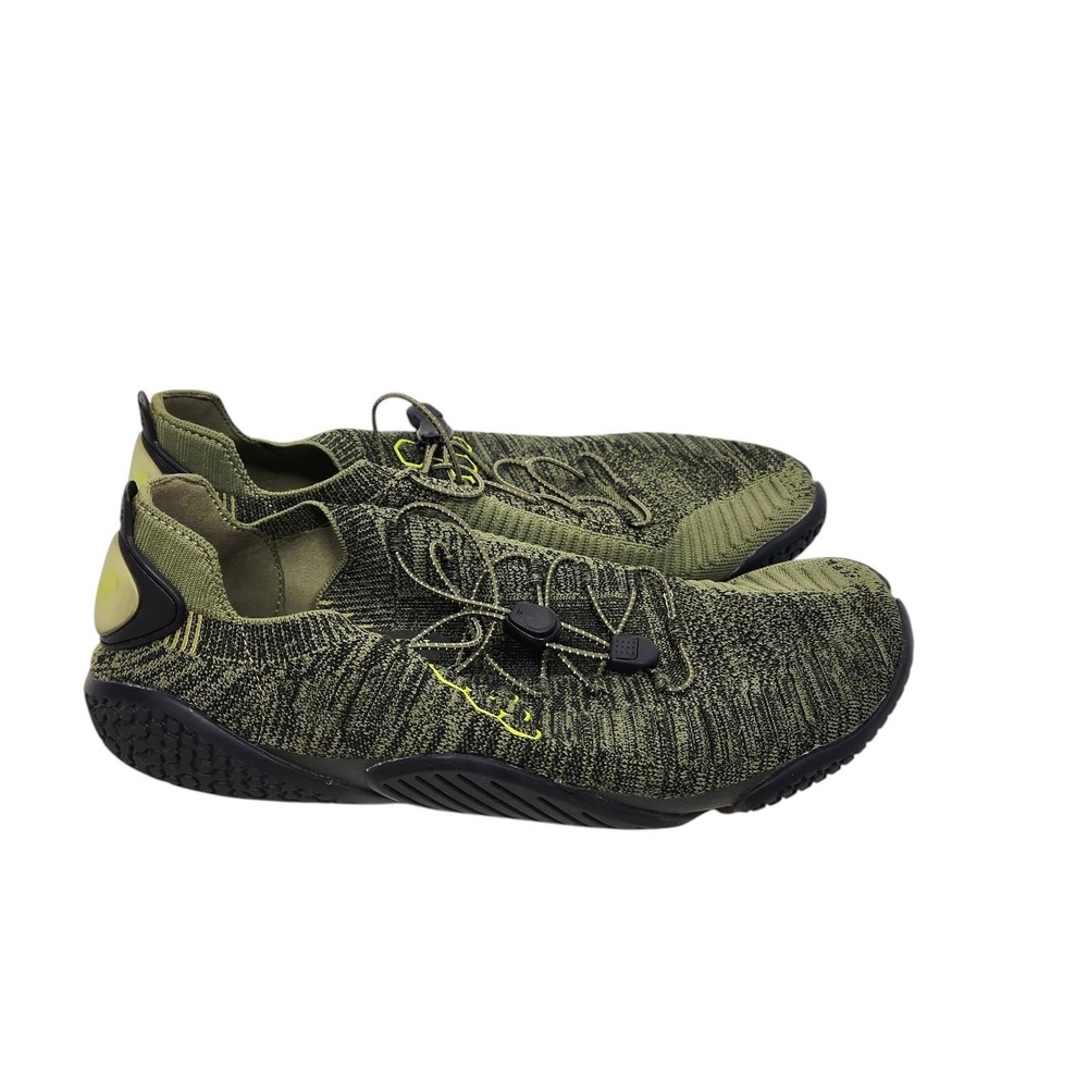 VIVOBAREFOOT Motus Shoes Womens 9 40 Green Barefoot Minimalist Running Sneakers
